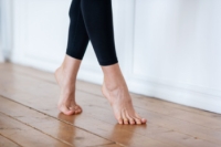Foot Exercises Can Improve Balance